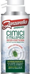 Zanzarella Spray Cimici 150ml